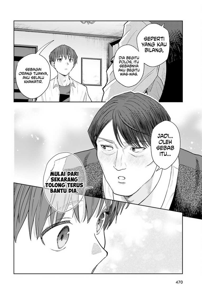 The Revenge of My Youth: My Re Life with a Girl Who Was Too Much of an Angel (Inkya Datta Ore no Seishun Revenge – Tenshi sugiru Ano Ko wa Ayumu Re Life) chapter 26