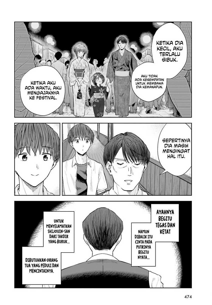 The Revenge of My Youth: My Re Life with a Girl Who Was Too Much of an Angel (Inkya Datta Ore no Seishun Revenge – Tenshi sugiru Ano Ko wa Ayumu Re Life) chapter 26