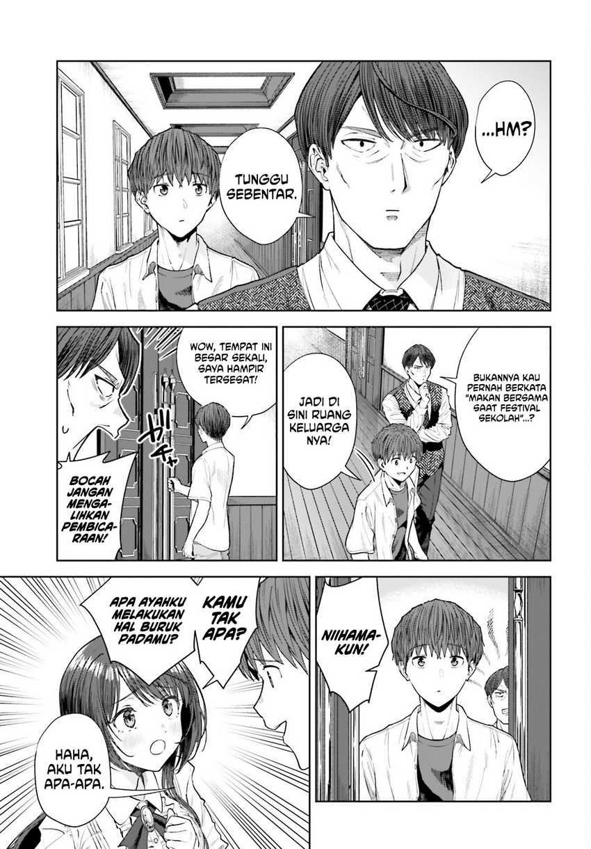 The Revenge of My Youth: My Re Life with a Girl Who Was Too Much of an Angel (Inkya Datta Ore no Seishun Revenge – Tenshi sugiru Ano Ko wa Ayumu Re Life) chapter 26