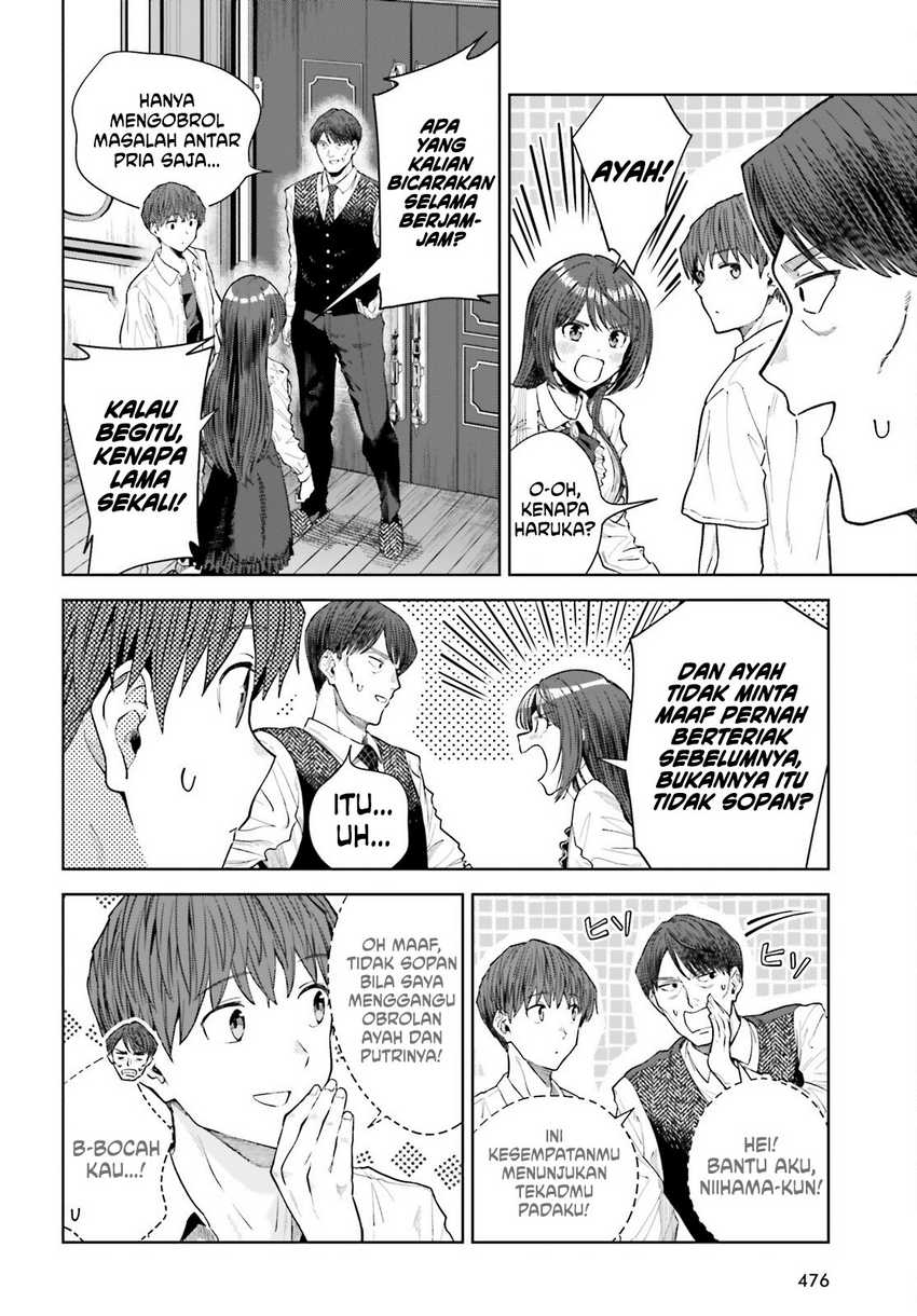 The Revenge of My Youth: My Re Life with a Girl Who Was Too Much of an Angel (Inkya Datta Ore no Seishun Revenge – Tenshi sugiru Ano Ko wa Ayumu Re Life) chapter 26