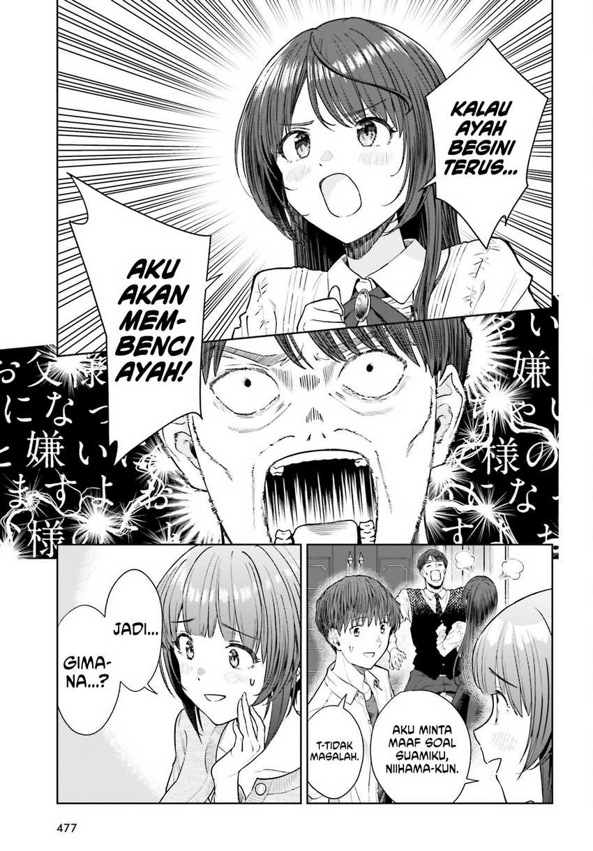 The Revenge of My Youth: My Re Life with a Girl Who Was Too Much of an Angel (Inkya Datta Ore no Seishun Revenge – Tenshi sugiru Ano Ko wa Ayumu Re Life) chapter 26