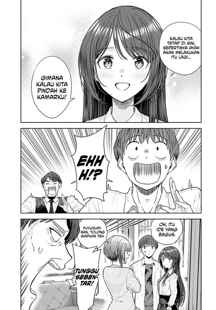 The Revenge of My Youth: My Re Life with a Girl Who Was Too Much of an Angel (Inkya Datta Ore no Seishun Revenge – Tenshi sugiru Ano Ko wa Ayumu Re Life) chapter 26