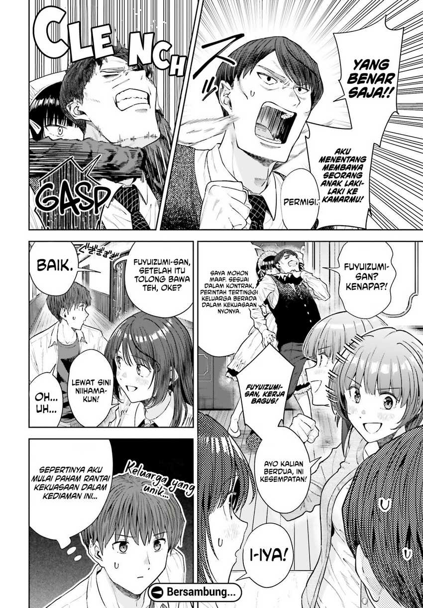 The Revenge of My Youth: My Re Life with a Girl Who Was Too Much of an Angel (Inkya Datta Ore no Seishun Revenge – Tenshi sugiru Ano Ko wa Ayumu Re Life) chapter 26