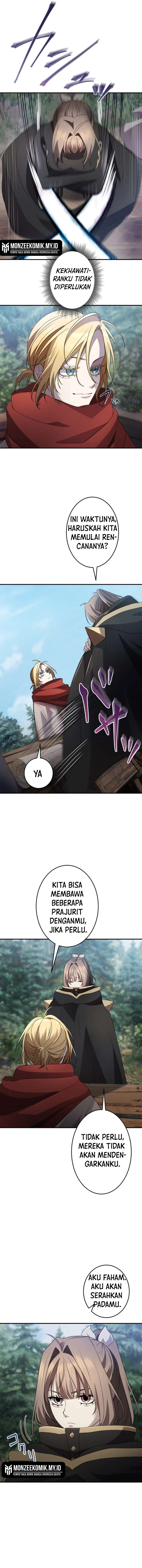 The Reversal of My Life as a Side Character chapter 20