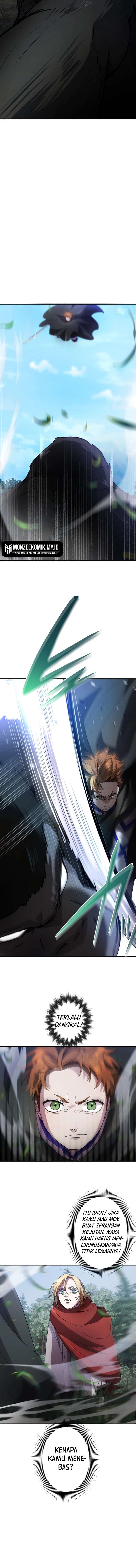 The Reversal of My Life as a Side Character chapter 20