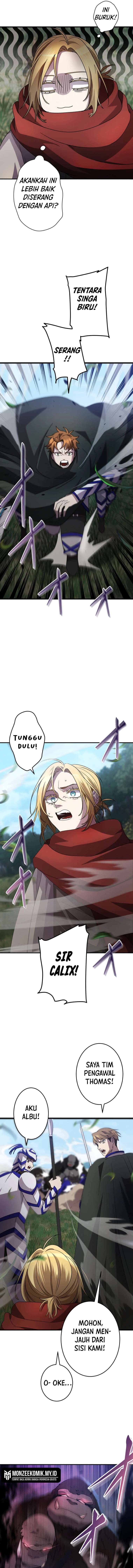 The Reversal of My Life as a Side Character chapter 20