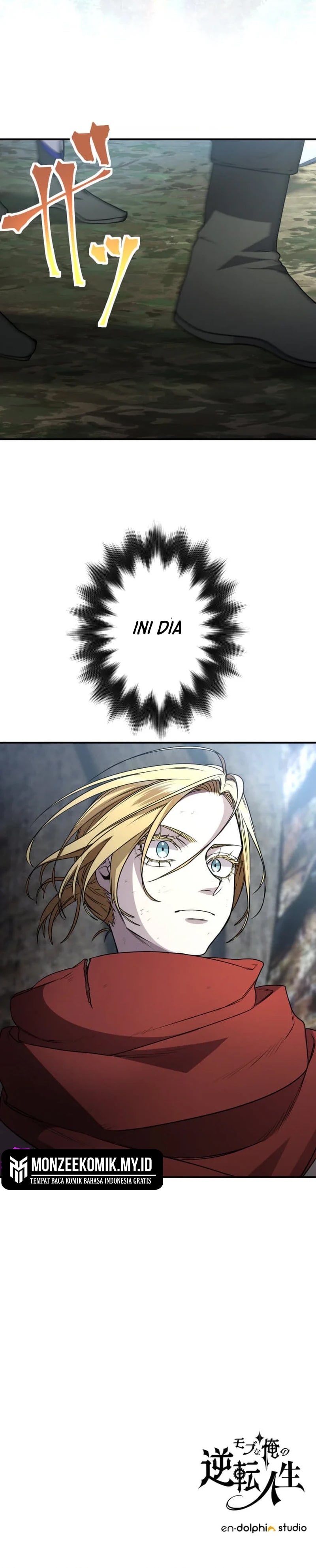 The Reversal of My Life as a Side Character chapter 25
