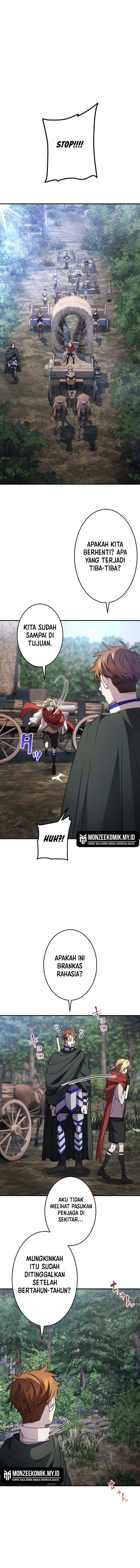 The Reversal of My Life as a Side Character chapter 26