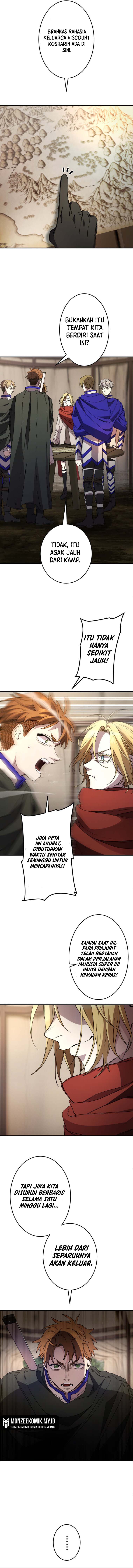 The Reversal of My Life as a Side Character chapter 26