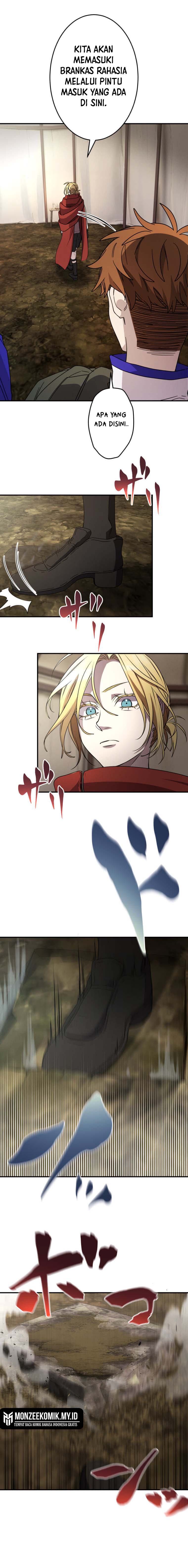 The Reversal of My Life as a Side Character chapter 26