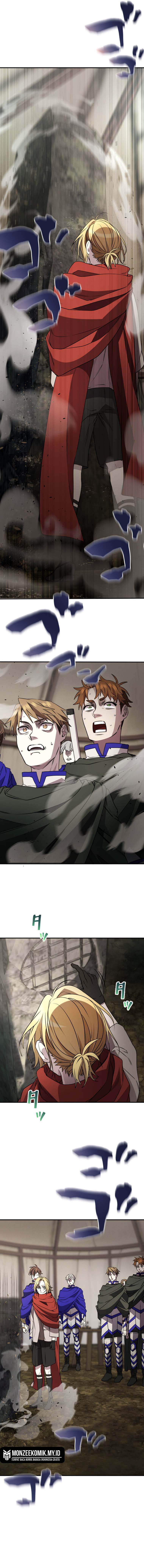 The Reversal of My Life as a Side Character chapter 26