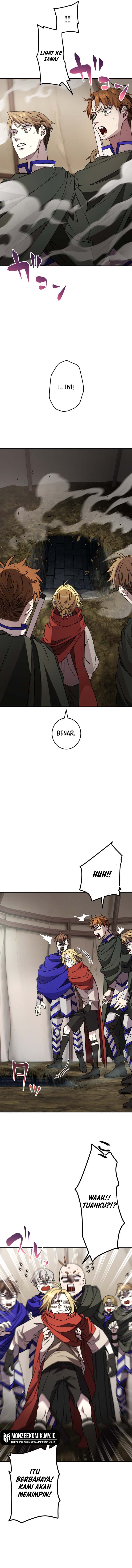 The Reversal of My Life as a Side Character chapter 26