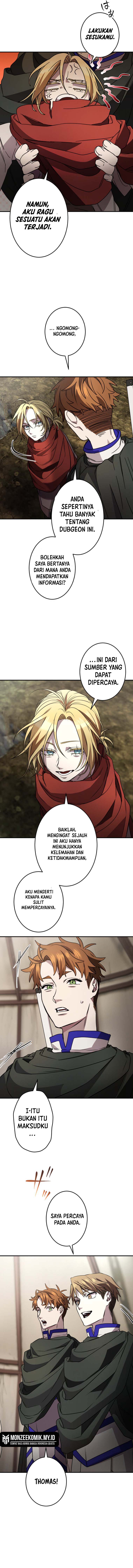 The Reversal of My Life as a Side Character chapter 26