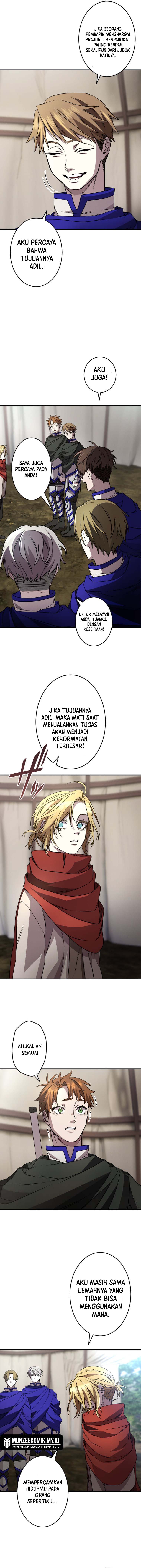 The Reversal of My Life as a Side Character chapter 26