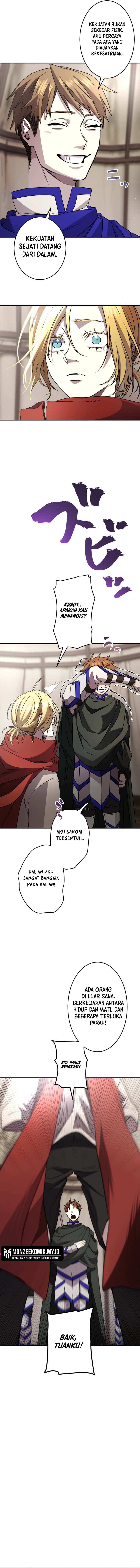 The Reversal of My Life as a Side Character chapter 26