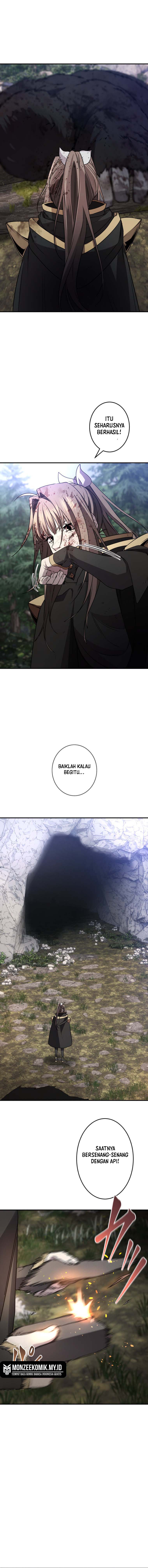 The Reversal of My Life as a Side Character chapter 26
