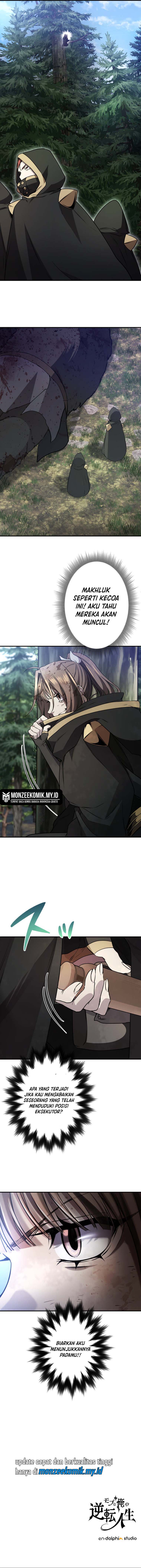 The Reversal of My Life as a Side Character chapter 26