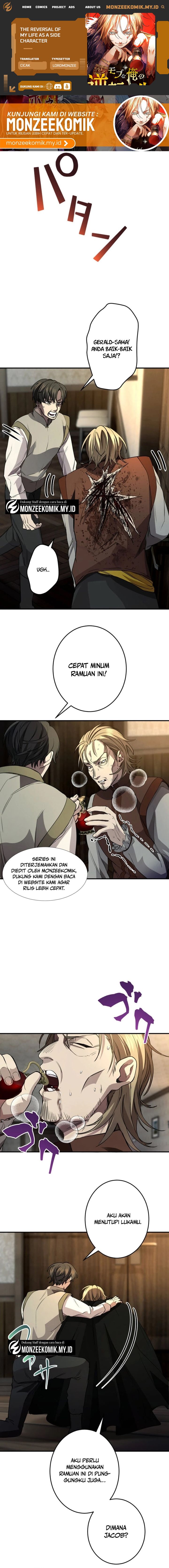 The Reversal of My Life as a Side Character chapter 35