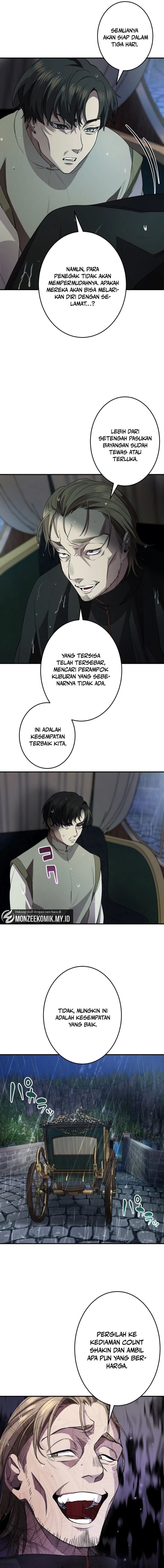 The Reversal of My Life as a Side Character chapter 35