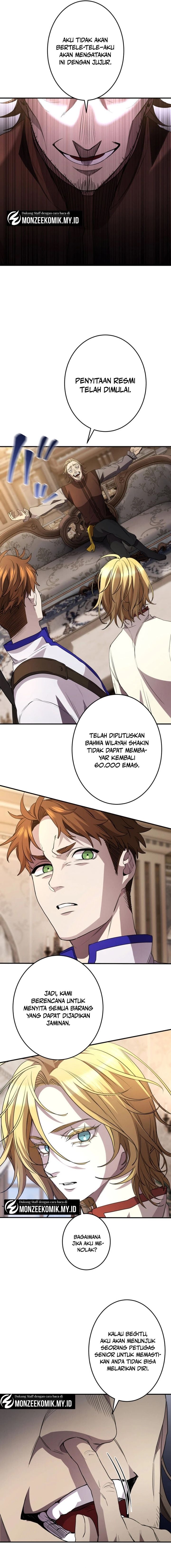 The Reversal of My Life as a Side Character chapter 35