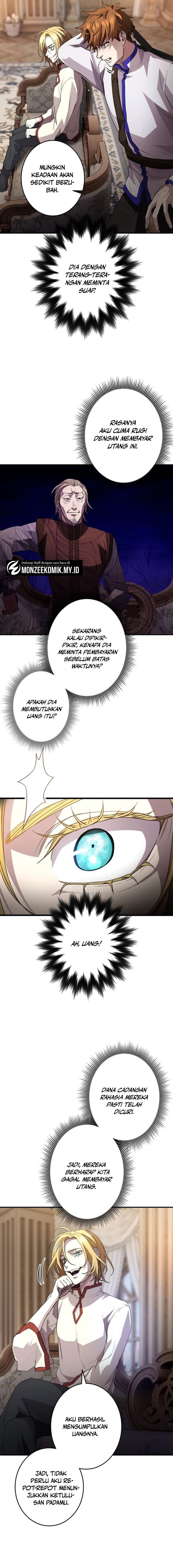 The Reversal of My Life as a Side Character chapter 35