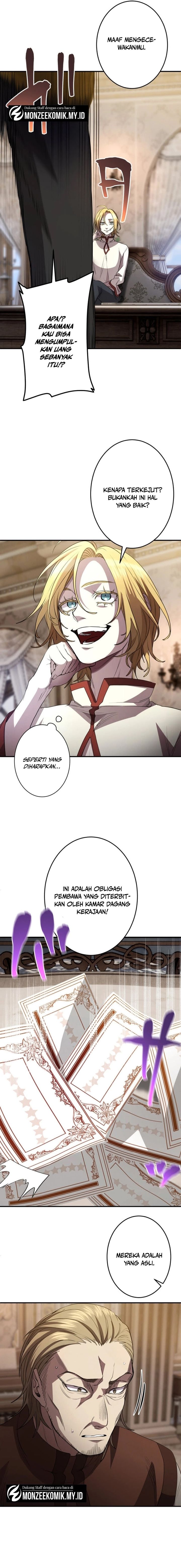The Reversal of My Life as a Side Character chapter 35