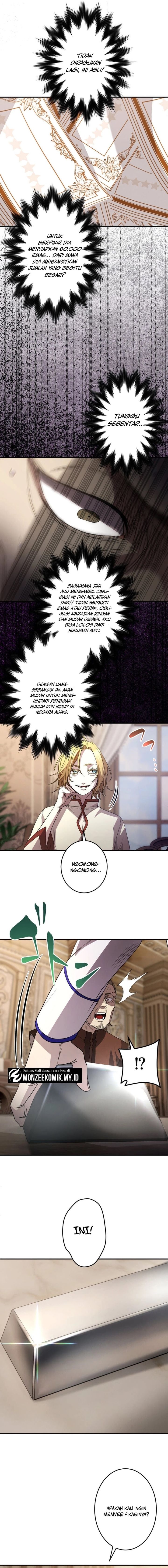 The Reversal of My Life as a Side Character chapter 35