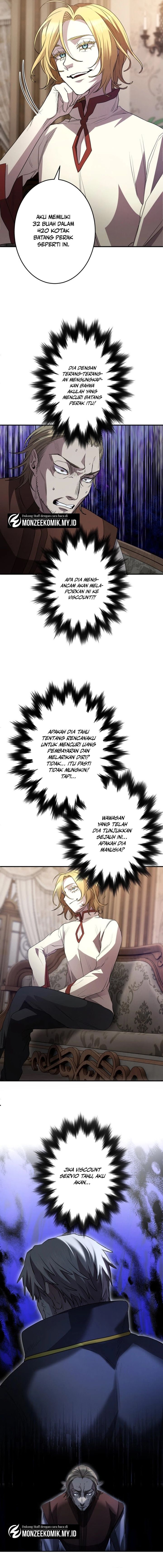 The Reversal of My Life as a Side Character chapter 35