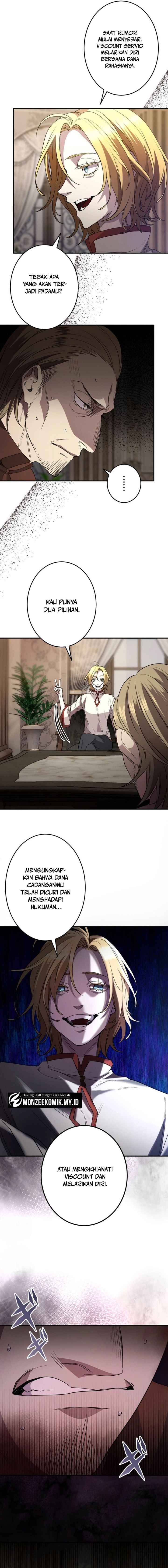 The Reversal of My Life as a Side Character chapter 35