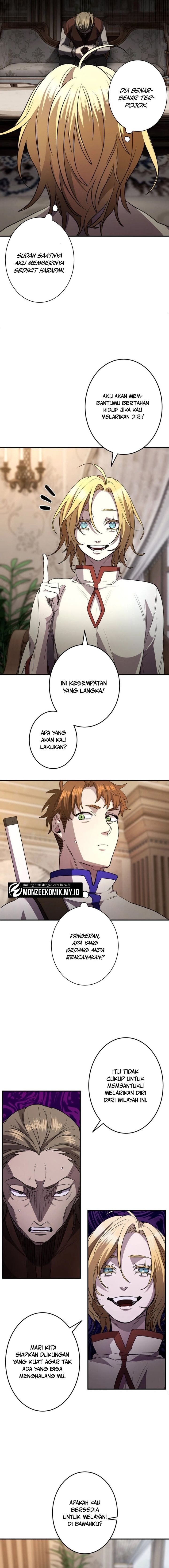 The Reversal of My Life as a Side Character chapter 35
