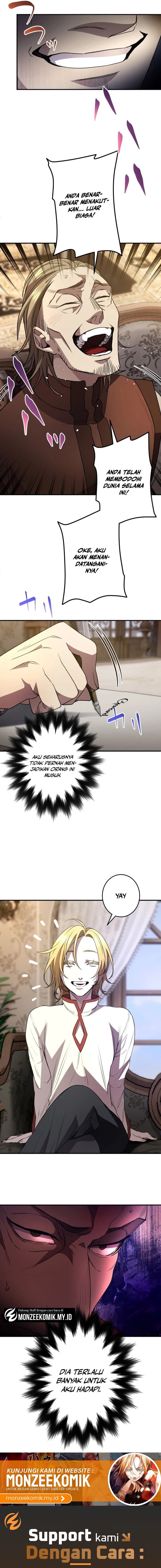 The Reversal of My Life as a Side Character chapter 35