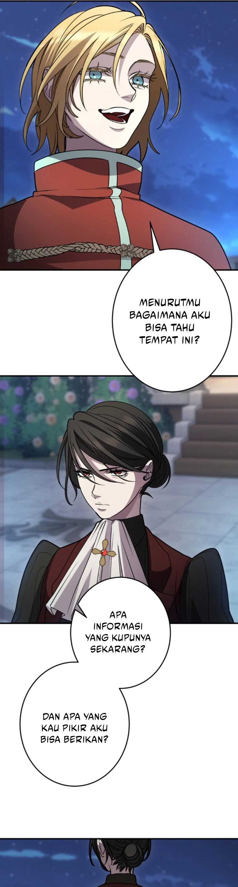 The Reversal of My Life as a Side Character chapter 44