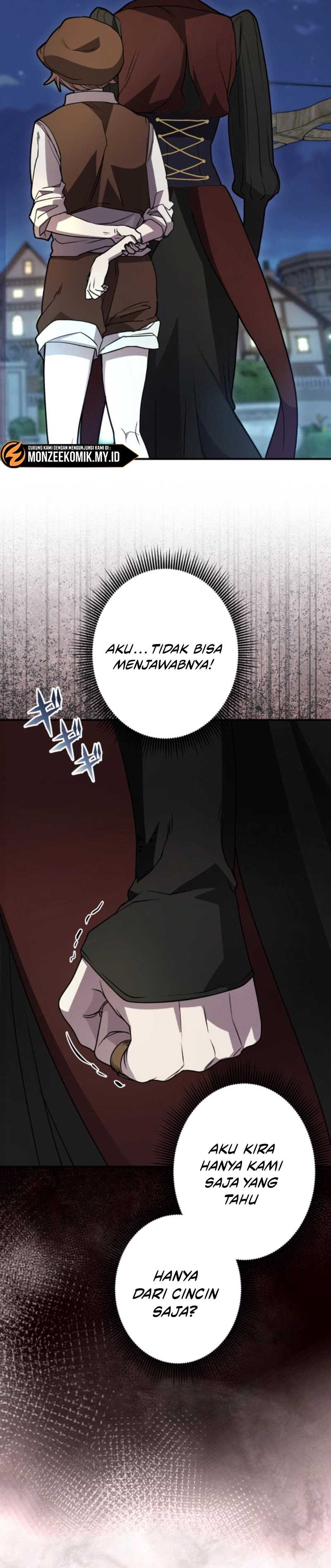 The Reversal of My Life as a Side Character chapter 44