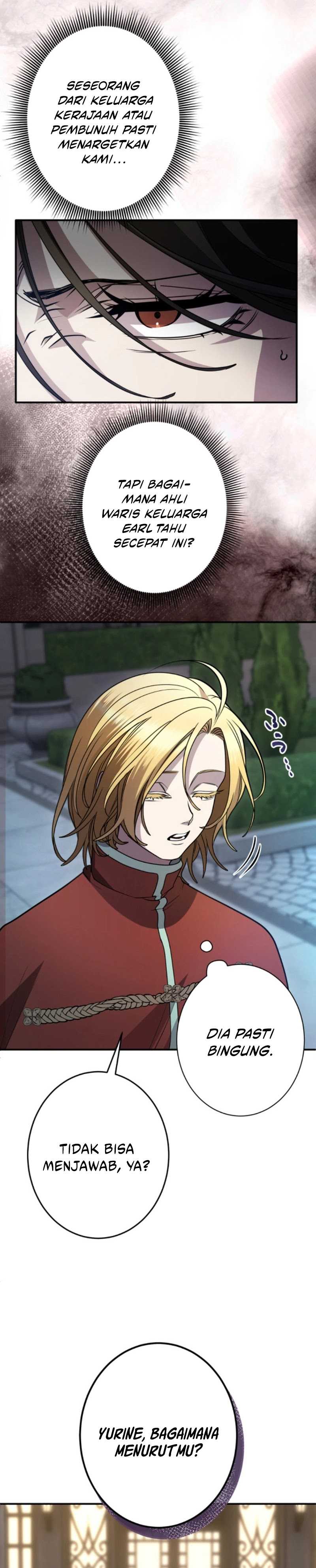 The Reversal of My Life as a Side Character chapter 44