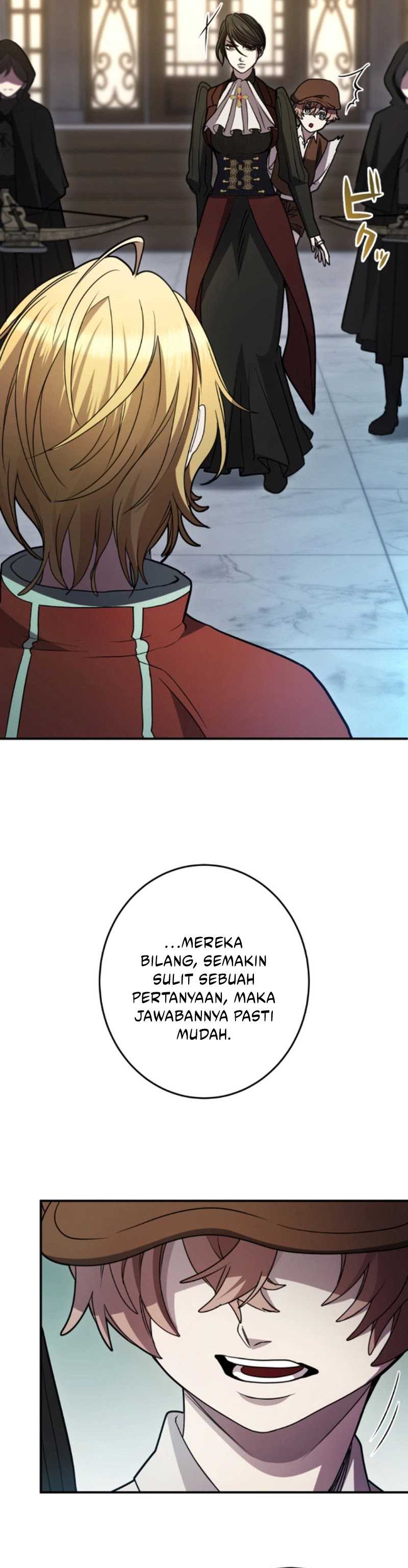The Reversal of My Life as a Side Character chapter 44