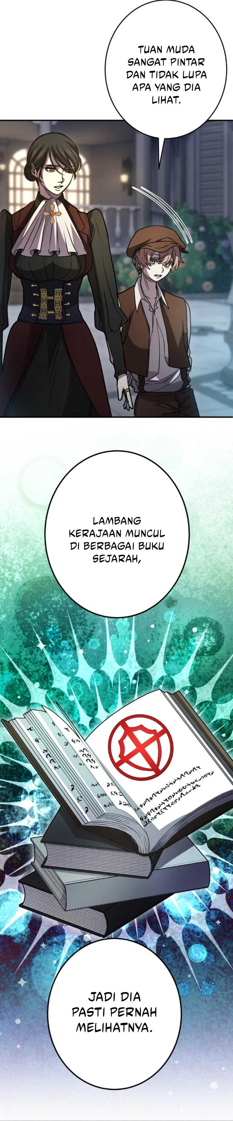 The Reversal of My Life as a Side Character chapter 44