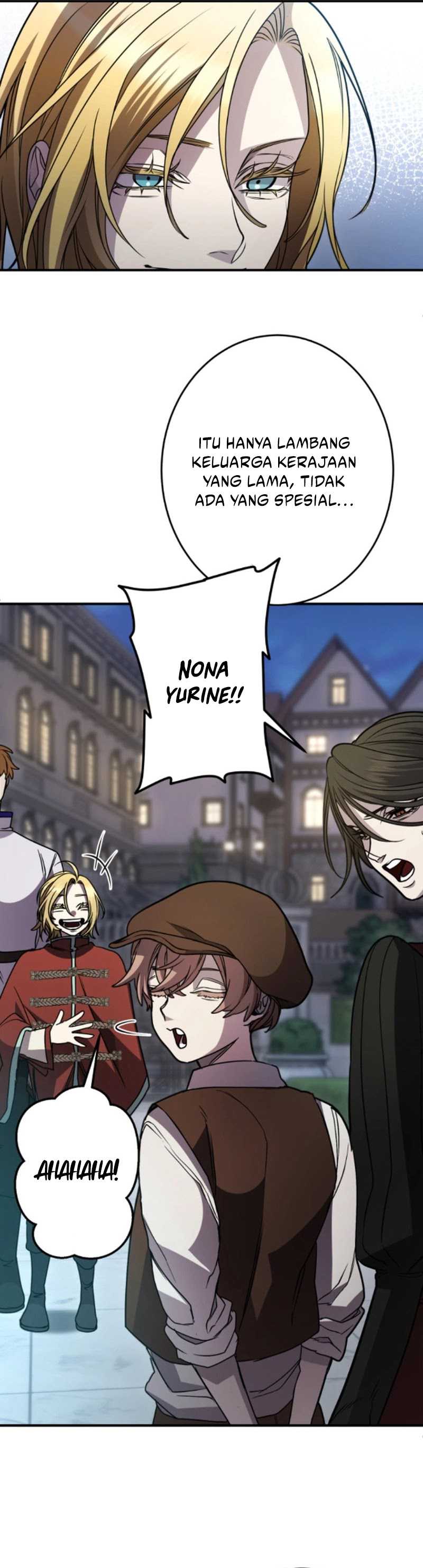 The Reversal of My Life as a Side Character chapter 44