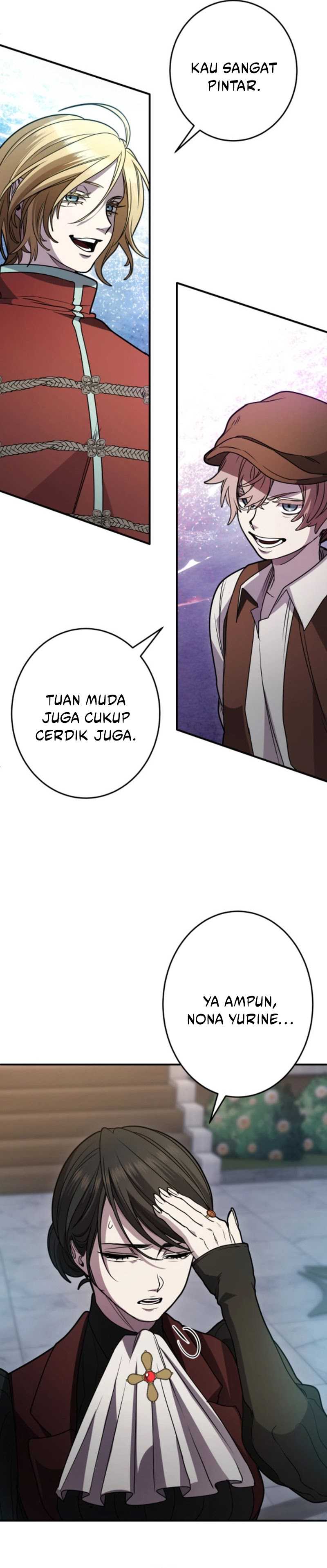 The Reversal of My Life as a Side Character chapter 44