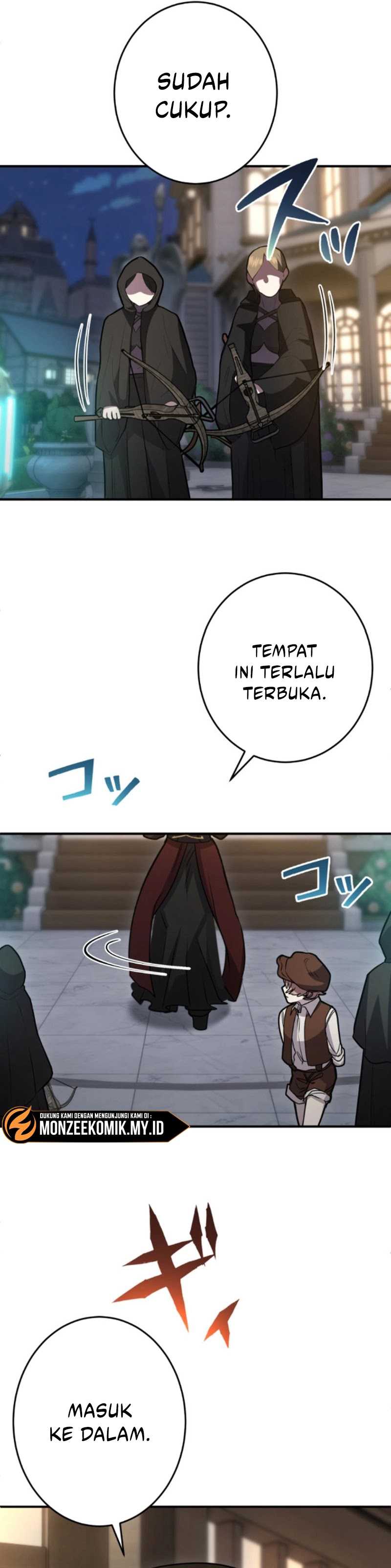 The Reversal of My Life as a Side Character chapter 44