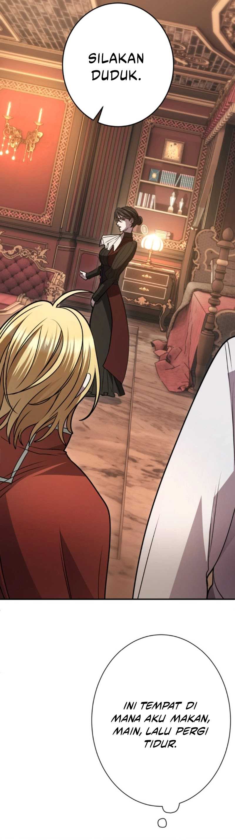 The Reversal of My Life as a Side Character chapter 44