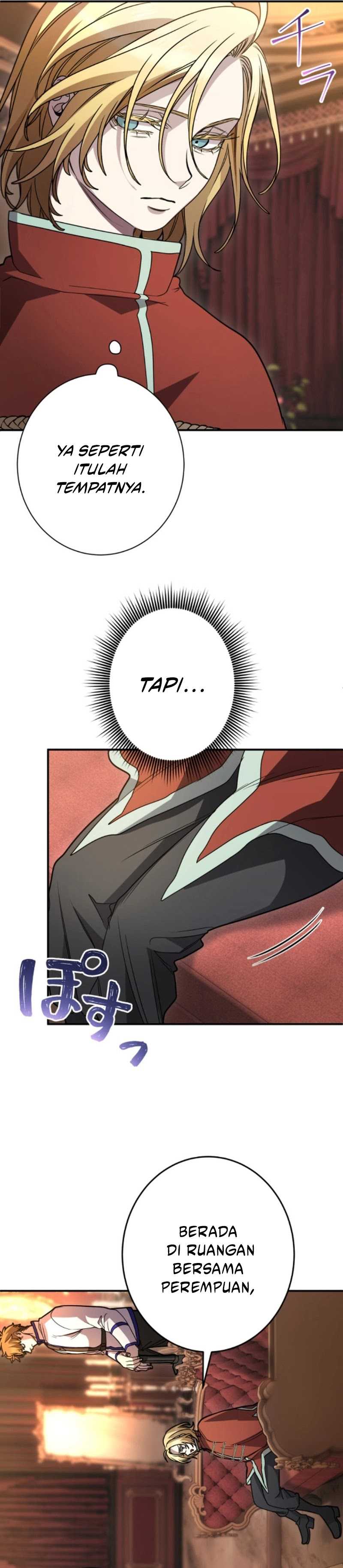 The Reversal of My Life as a Side Character chapter 44