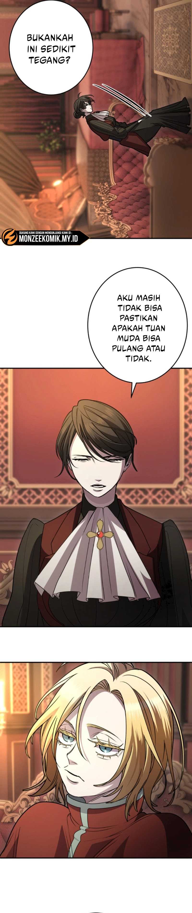 The Reversal of My Life as a Side Character chapter 44