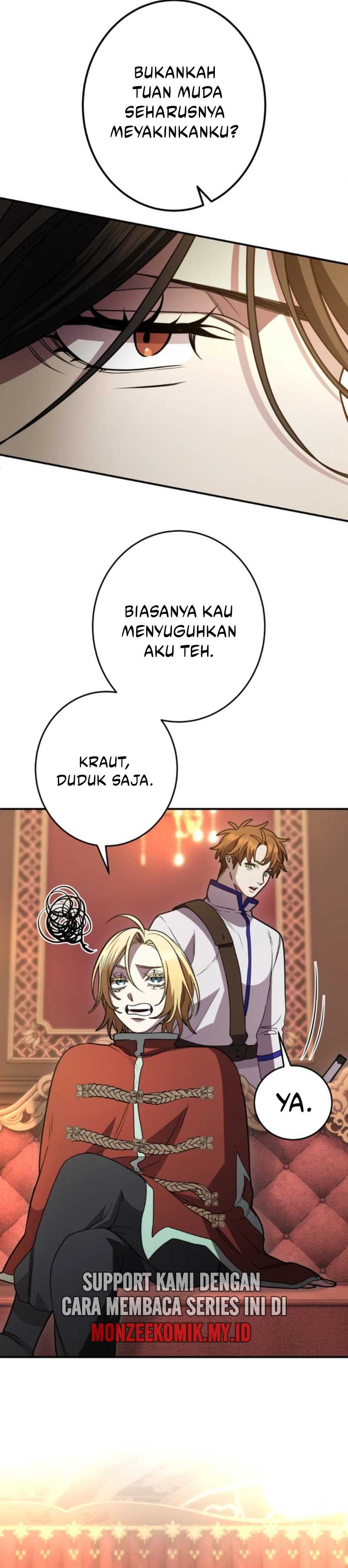 The Reversal of My Life as a Side Character chapter 44