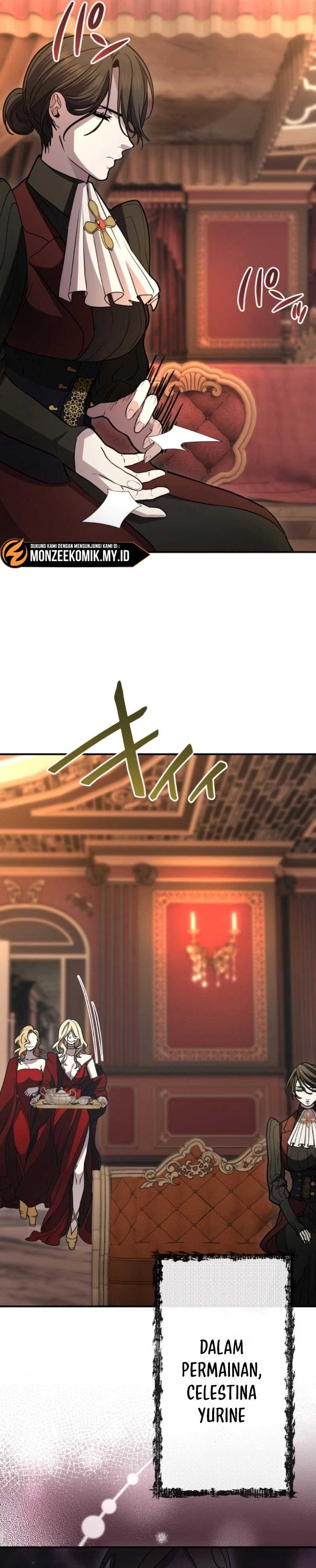 The Reversal of My Life as a Side Character chapter 44