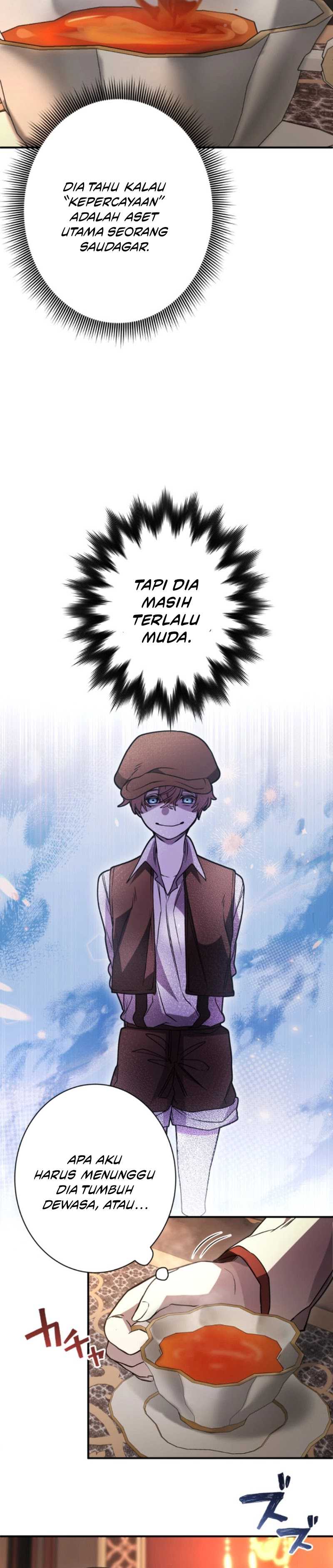 The Reversal of My Life as a Side Character chapter 44