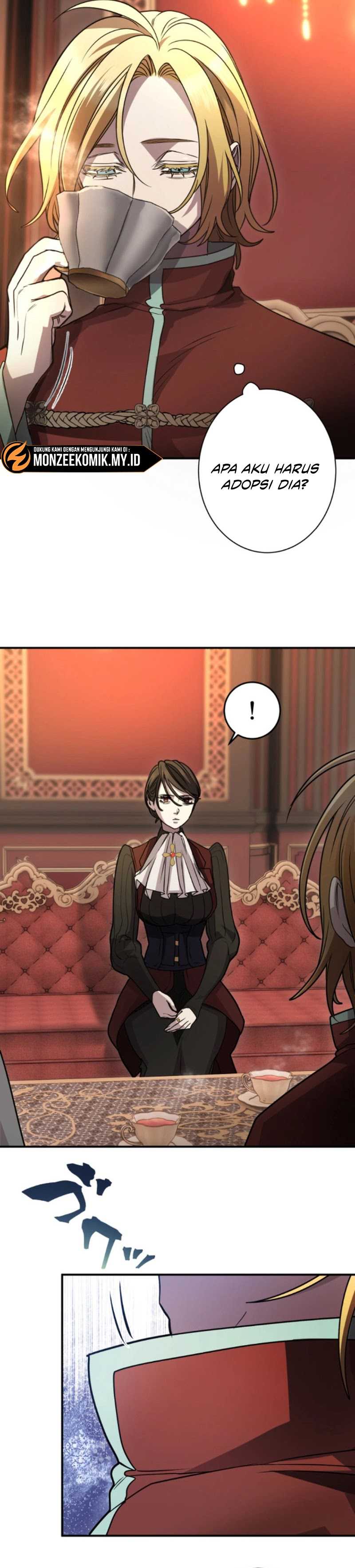 The Reversal of My Life as a Side Character chapter 44