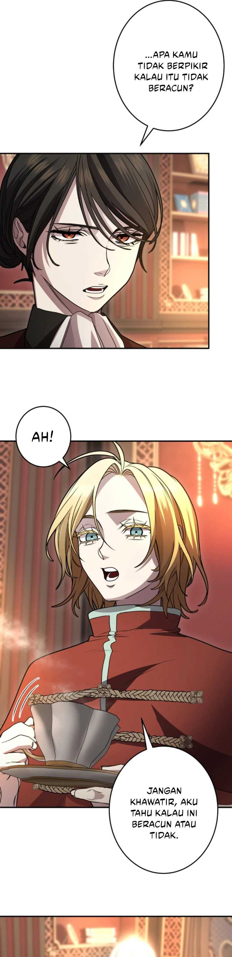 The Reversal of My Life as a Side Character chapter 44