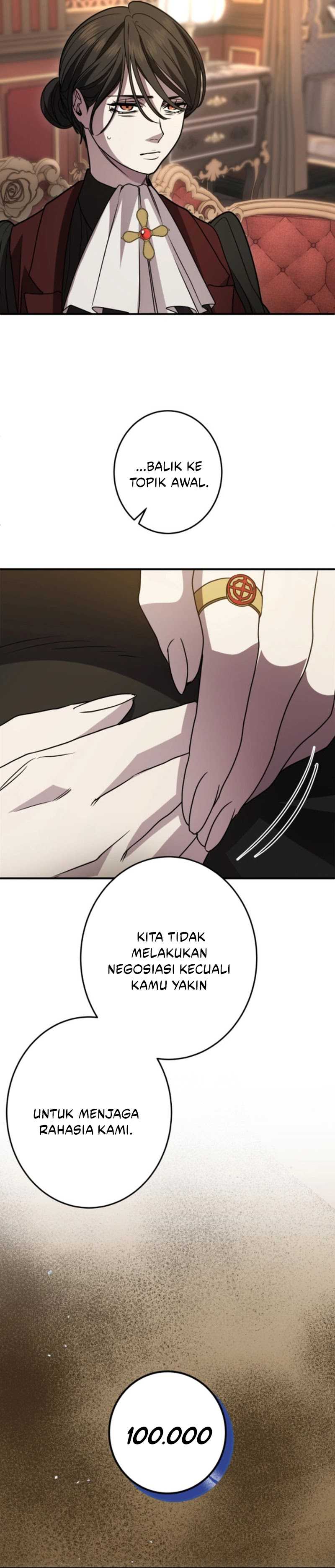 The Reversal of My Life as a Side Character chapter 44