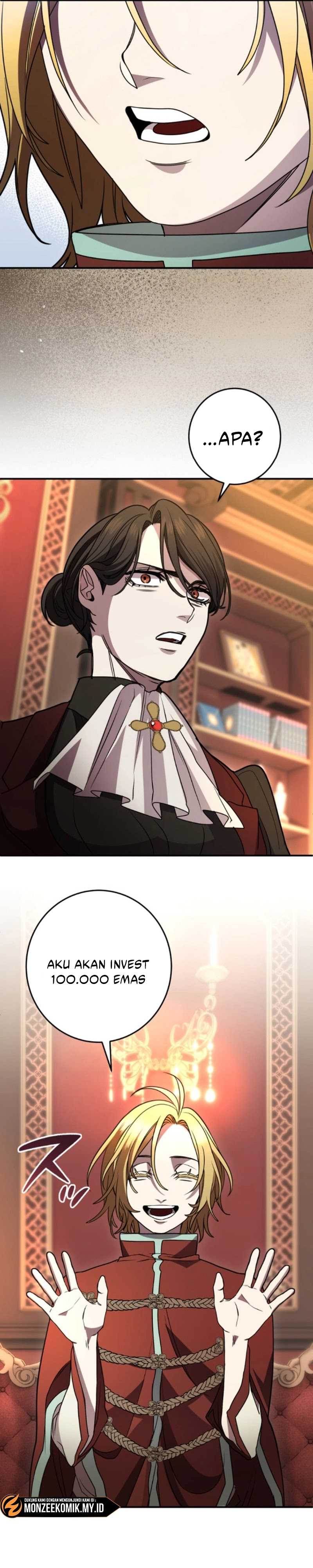 The Reversal of My Life as a Side Character chapter 44