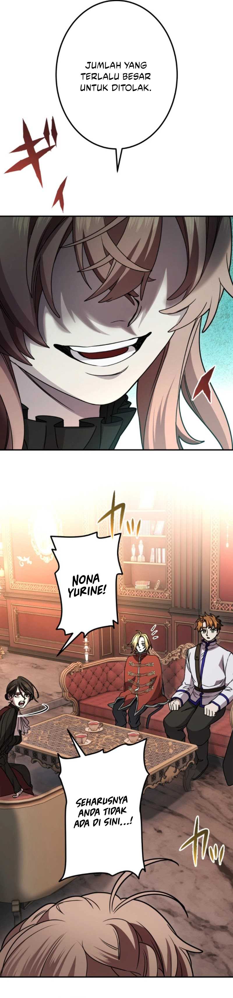 The Reversal of My Life as a Side Character chapter 44